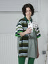 Ann Ringstrand - Jersey Shirt | Shirt Dress